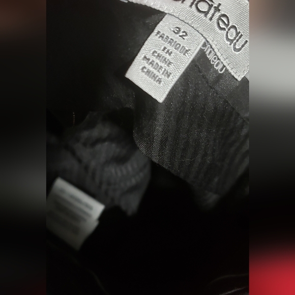 Le chateau suit pants & vest - Picture 5 of 8